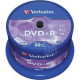Диск Verbatim DVD+R 4.7GB 16x - 50 шпинд.